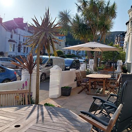 The Rosedene Hotel Llandudno Exterior foto