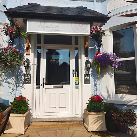 The Rosedene Hotel Llandudno Exterior foto